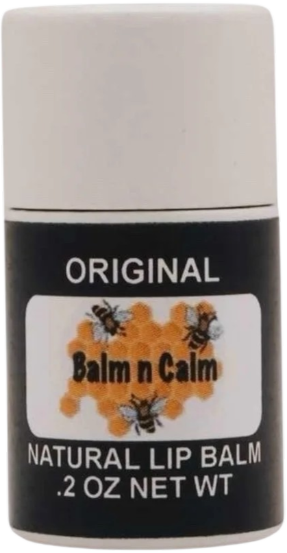 Natural lip balm collection